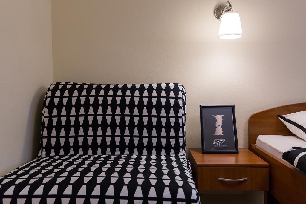 Apartment Skarica Zara Esterno foto