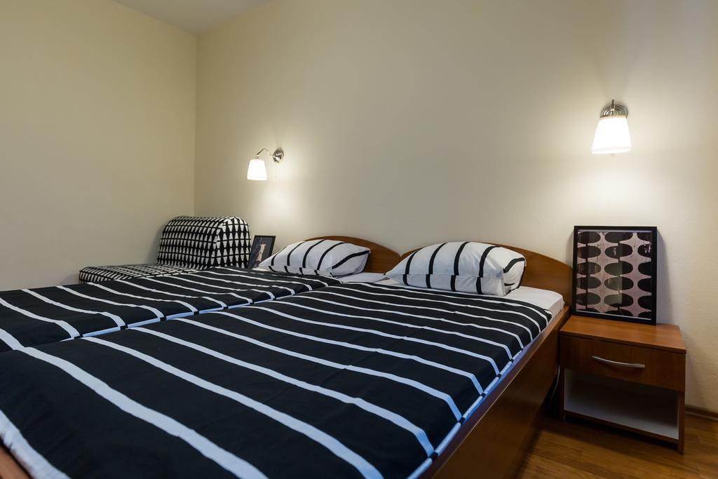 Apartment Skarica Zara Esterno foto