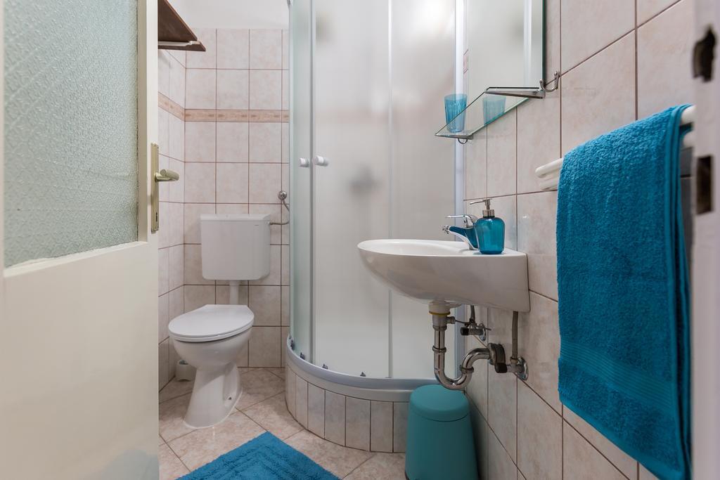 Apartment Skarica Zara Esterno foto