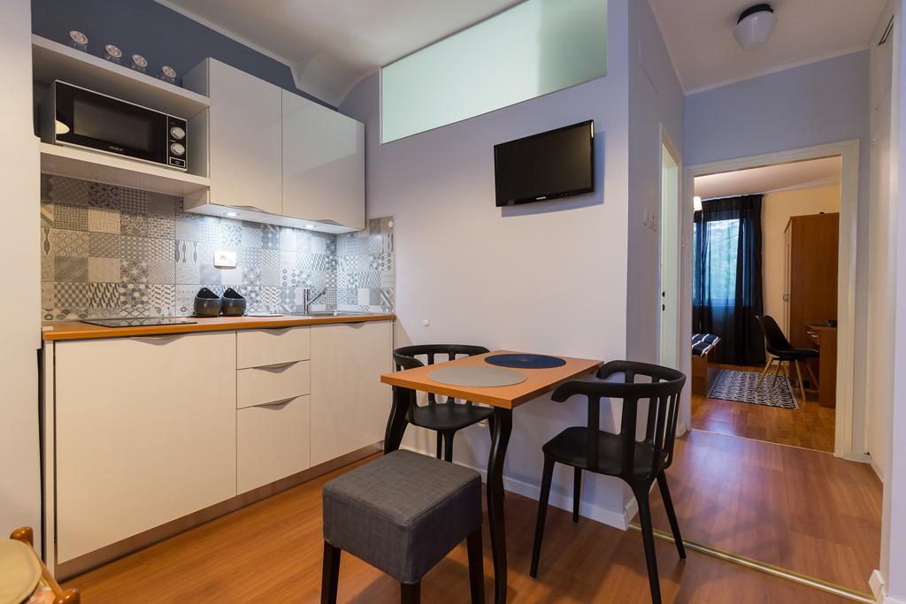 Apartment Skarica Zara Esterno foto