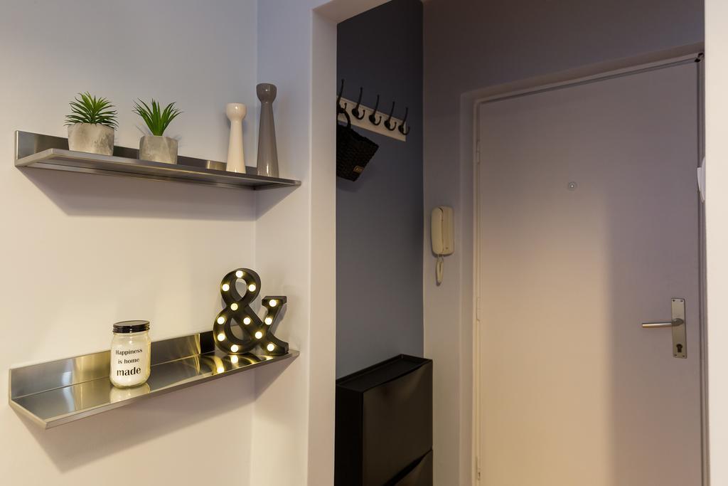 Apartment Skarica Zara Esterno foto