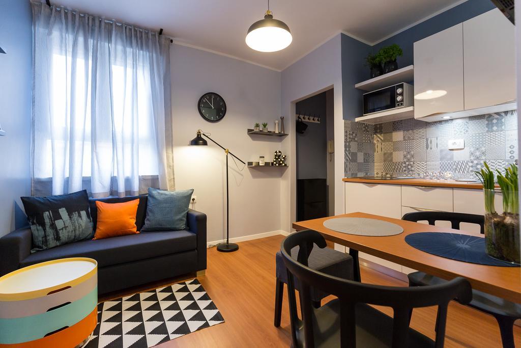 Apartment Skarica Zara Esterno foto