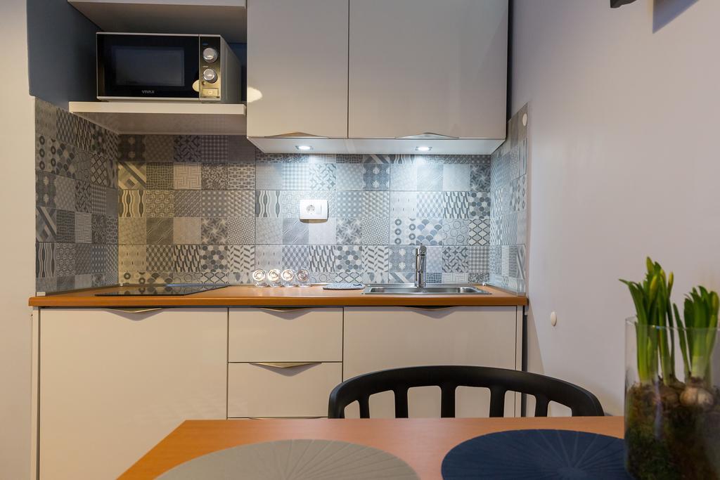 Apartment Skarica Zara Esterno foto