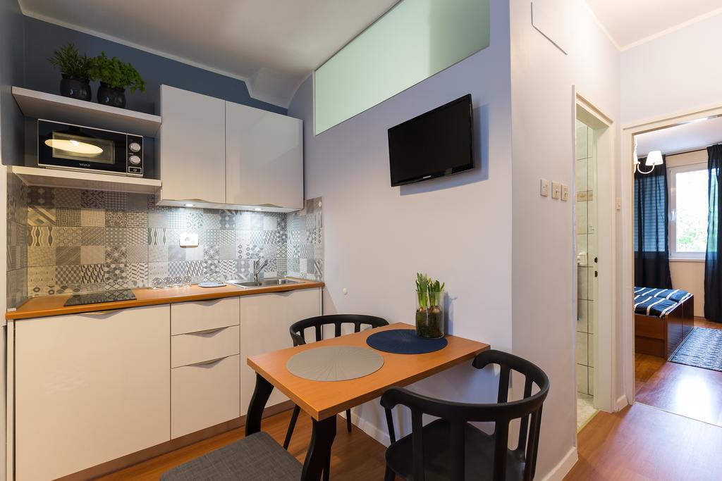 Apartment Skarica Zara Esterno foto