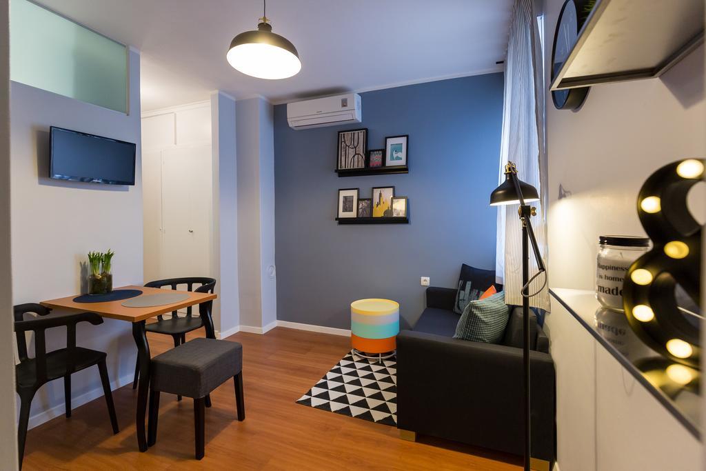 Apartment Skarica Zara Esterno foto